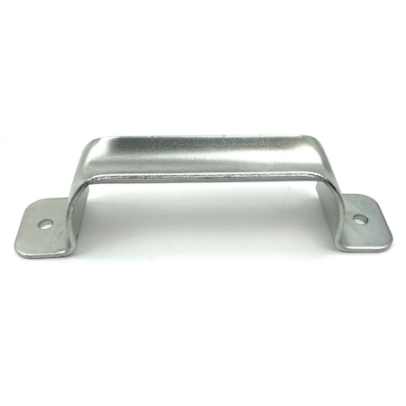 New Life Handle, Lift, Roll-Up Door, Rear, Heavy Duty, Zinc Plated 1026128